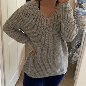 Target Oversized Sweater